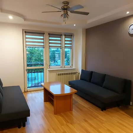 Apartament Apartament 14 Nowy Targ - słoneczne mieszkanie z widokiem na Tatry