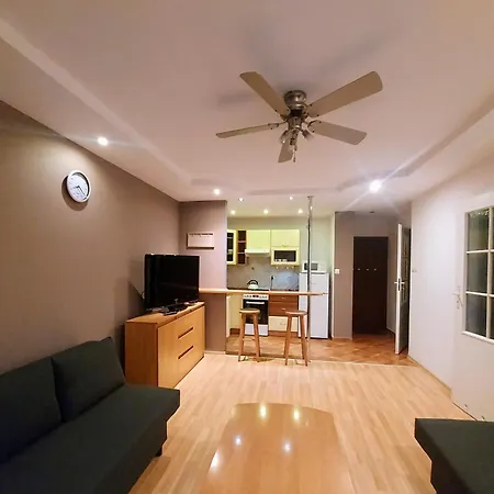 Apartament Apartament 14 Nowy Targ - słoneczne mieszkanie z widokiem na Tatry *