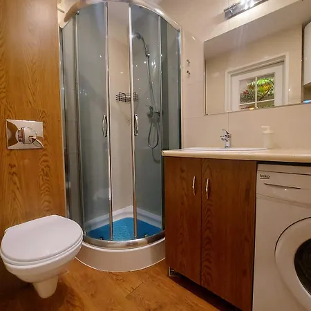 Apartament 14 Nowy Targ - słoneczne mieszkanie z widokiem na Tatry Apartament Banska Wyzna