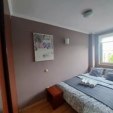 Apartament Apartament 14 Nowy Targ - słoneczne mieszkanie z widokiem na Tatry Banska Wyzna