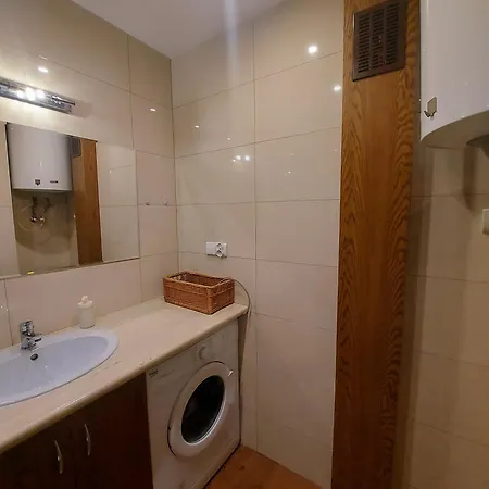 Apartament Apartament 14 Nowy Targ - słoneczne mieszkanie z widokiem na Tatry