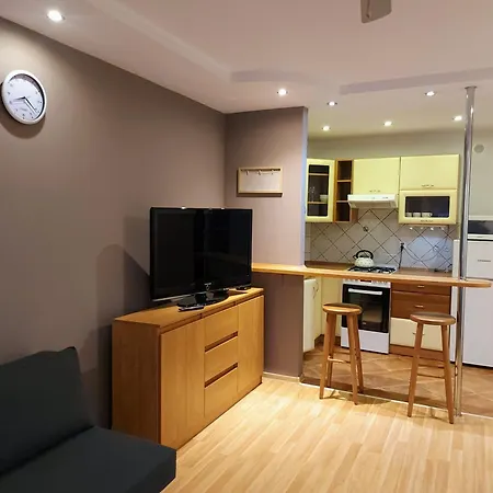 Apartament Apartament 14 Nowy Targ - słoneczne mieszkanie z widokiem na Tatry