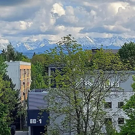 Apartament 14 Nowy Targ - słoneczne mieszkanie z widokiem na Tatry Apartament Banska Wyzna